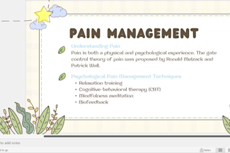 do projects as the psychology firm