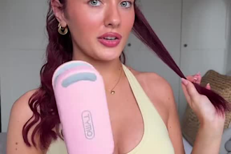 create haircare testimonial spokesperson ugc videos for hair and beauty brands