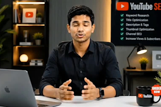 do youtube SEO and keyword research