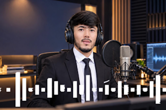 record professional afghan dari voice over