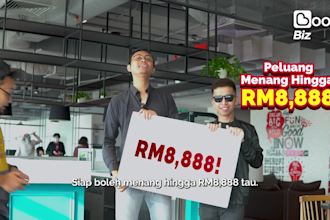 record a warm and energetic malay or english voice over