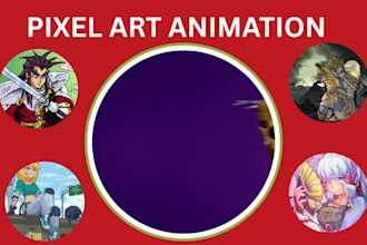do pixel art animation sprite sheet rpg nsfw pixel game assets pixel background