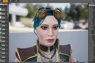 addrig to your ai avatar,obs,vrm,glb file,arkit52 blendshapes,lifelike face,lips