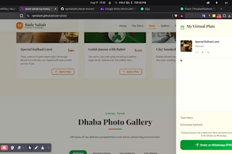 create premium website for your business
