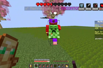 coach you in minecraft netherite lt3 with personal tricks