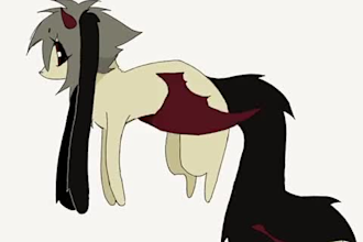 do fullbody furry commissions