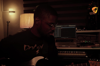 play pro guitar tracks to your song