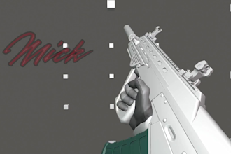 create high quality fps character animations for your unreal or unity game