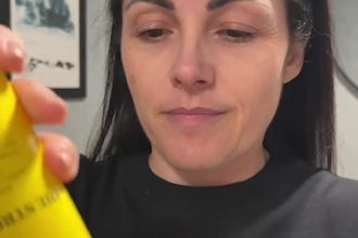 create female ugc skincare ads for instagram, and tiktok