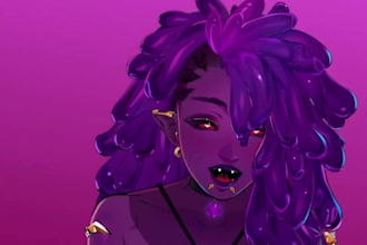create a live2d vtuber model and avatar with professional live2d rigging