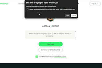 build a modern responsive website with admin dashboard