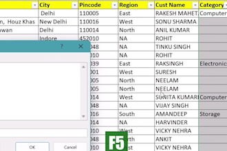 clean format organize merge deduplicate your excel and CSV data with accuracy
