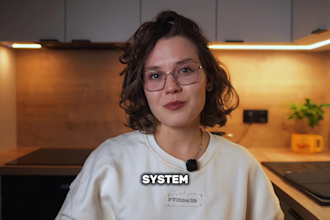 record your online course or educational video with a teleprompter