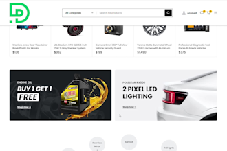 build website for your business