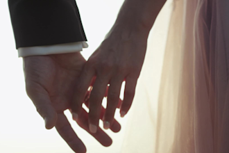 edit your wedding video into a cinematic film