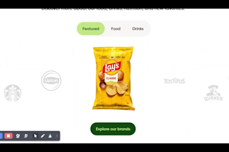 design professional agriculture website on wix and wix studio