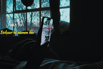create ai generated model social media ads cinematic brand