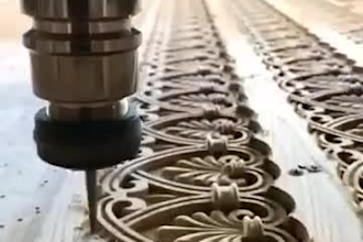 provide artcam services, 2d vector, 3d relief and toolpath