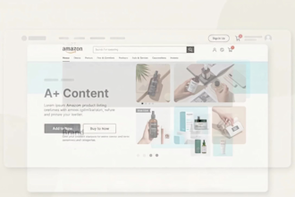 create and upload premium amazon a plus content