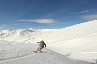 edit fast paced travel videos with speed ramps