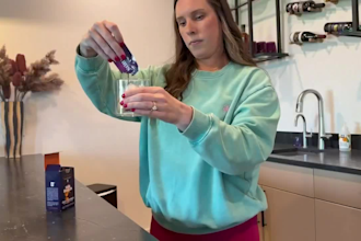 create authentic healthcare and wellness ugc videos by an rn