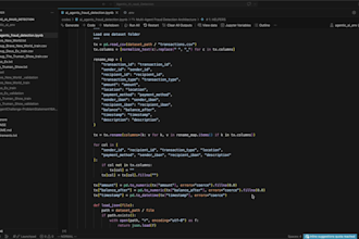 build computer vision and llms  tasks with python