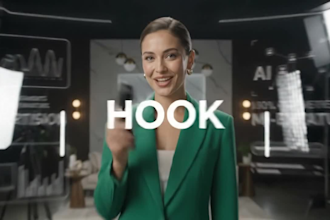 create ai short form video ads for tiktok instagram and facebook