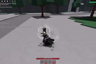 do roblox combat vfx, sfx system, abilities, r6 animation battleground mechanics