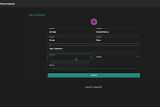 build your high converting react saas and web app