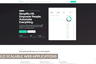 build scalable dot net and angular web applications