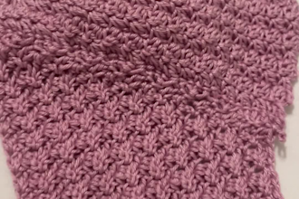 crochet a custom coquette or fairycore piece