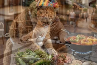 create engaging ai youtube shorts with cats and animals for relevant story line