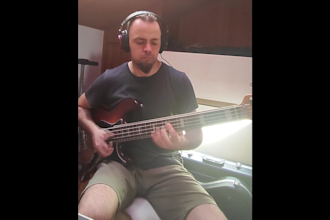 be your session bassist for funk rock pop metal and more