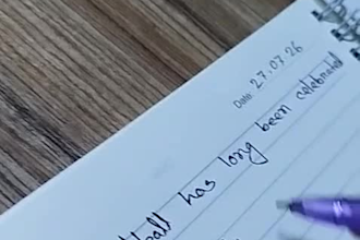 write your documents or letters in my beautiful handwriting