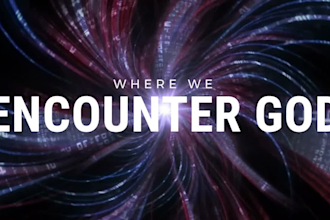 create cinematic church intro video, sermon bumper, ministry opener