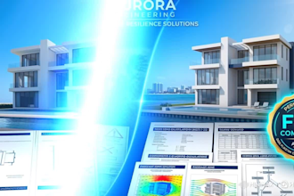 perform florida building code wind load calculations for tampa permits
