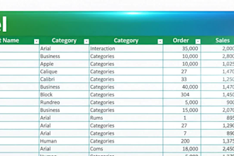 do accurate excel data entry, formatting and cleanup