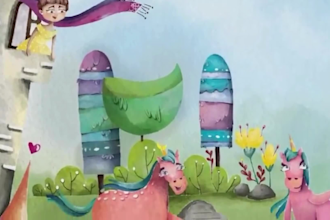 children story book illustration children story children story book illustration