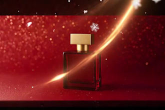 create cinematic ai christmas video ads for your brand and products