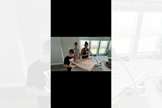 create authentic kids ugc with my tween and teen boys