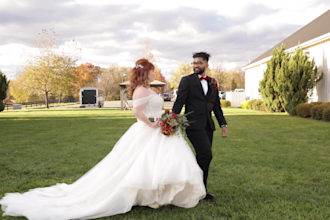 edit your cinematic wedding feature film