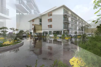 create photorealistic 3d exterior and model of your house,cafe,commercial