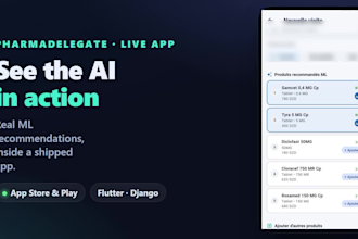 integrate ai and llm features into your  website or app