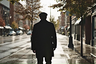 create an ai film for story telling