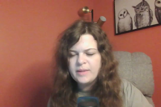 record best german charming HQ voice over female voice narration in my studio