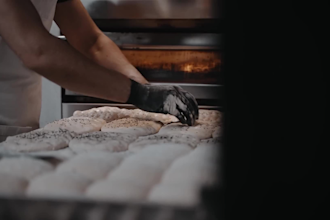 do professional food video editing for cooking recipes and reels