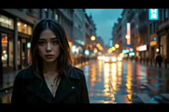 do ai video creation for stunning ai video editing and  generation