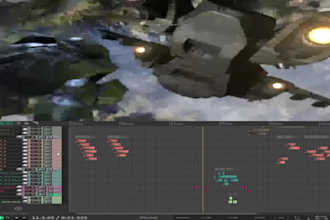 create professional sfx and cinematic sound design for your video game