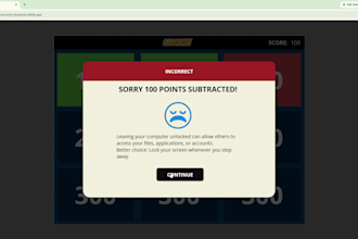 create a custom jeopardy game in articulate storyline 360