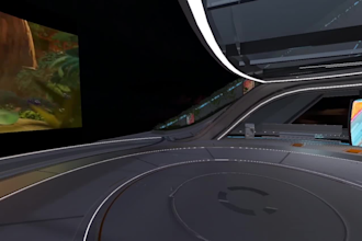 design custom vrchat world, metaverse, spatial io, altspace vr world with npc